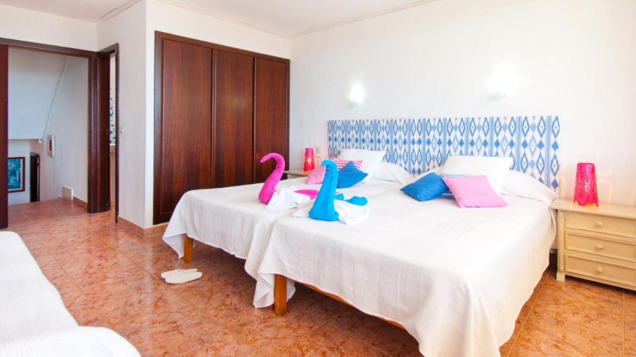 Apartment The Shell Ii, Beach Views And Pool Alcúdia Exterior foto