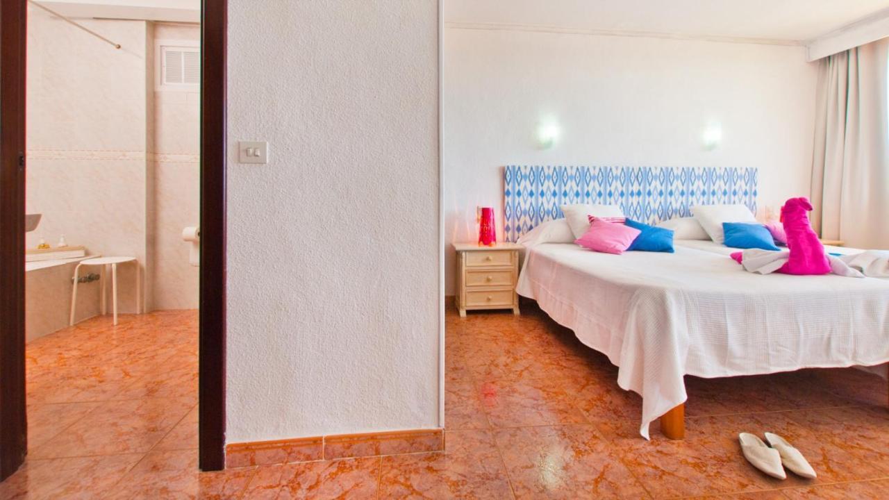 Apartment The Shell Ii, Beach Views And Pool Alcúdia Exterior foto