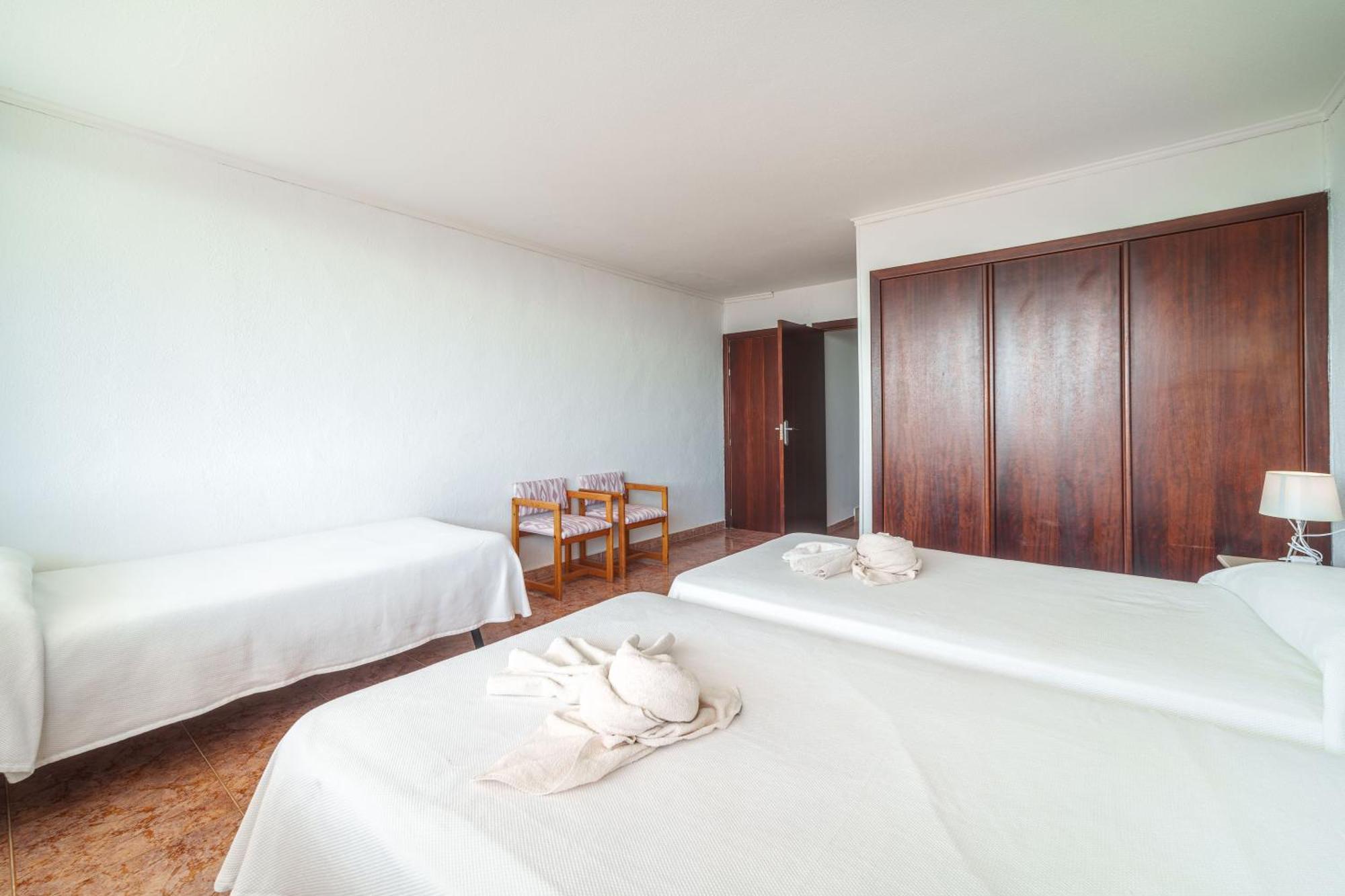 Apartment The Shell Ii, Beach Views And Pool Alcúdia Exterior foto