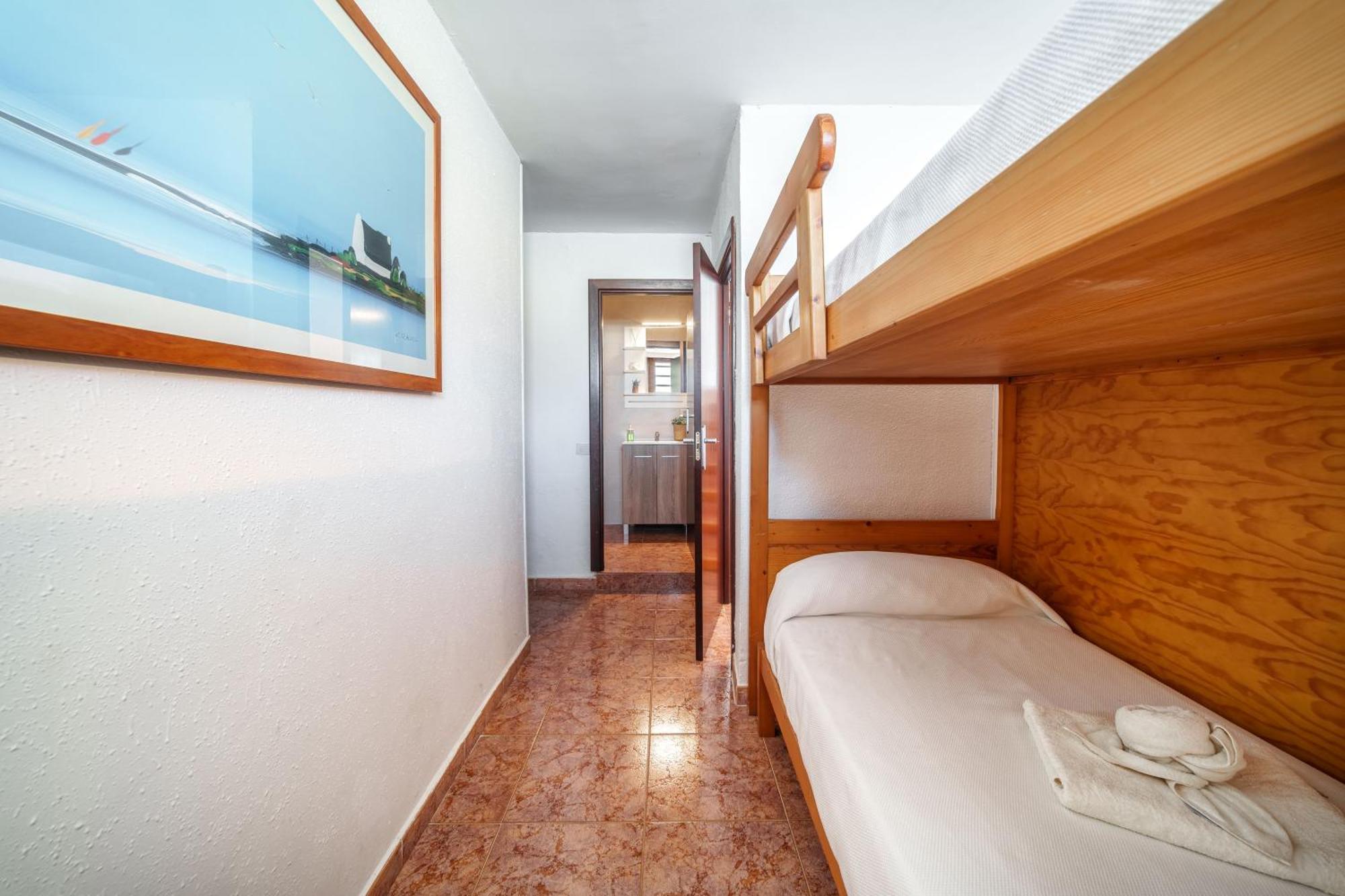 Apartment The Shell Ii, Beach Views And Pool Alcúdia Exterior foto