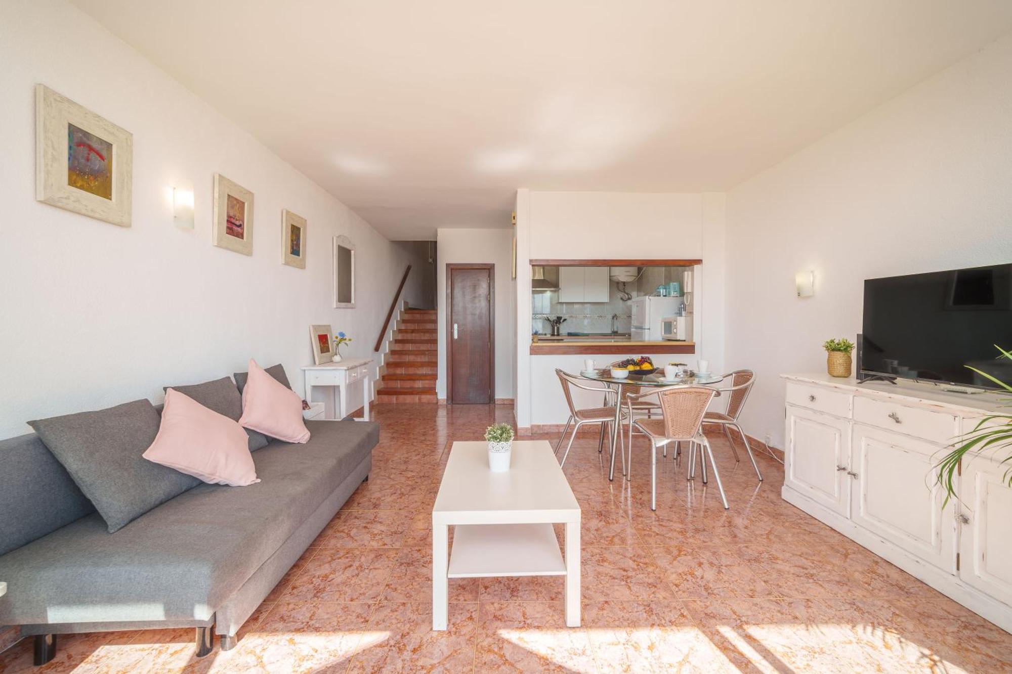 Apartment The Shell Ii, Beach Views And Pool Alcúdia Exterior foto